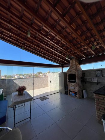 apartment em Rua do Centro, Vila Camilópolis - Santo André - SP
