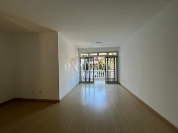 apartment em Rua General Estilac Leal, Coqueiros - Florianópolis - SC