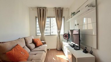 apartment em Rua Pensilvânia, Cidade Monções - São Paulo - SP