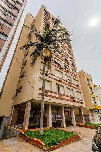 apartment em Demétrio Ribeiro, Centro - Porto Alegre - RS