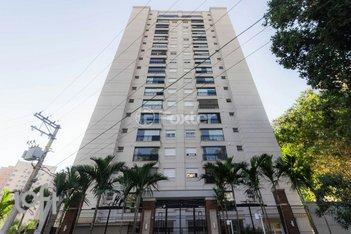 apartment em Domingos Lopes da Silva, Vila Andrade - São Paulo - SP