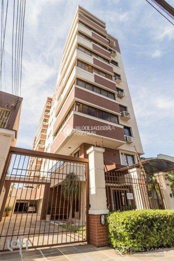apartment em General Caldwell, Menino Deus - Porto Alegre - RS