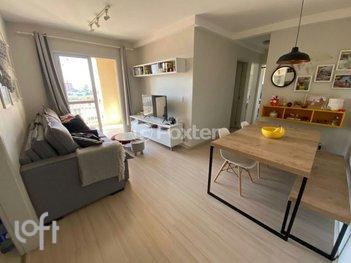 apartment em Antônio José Vaz, Sacomã - São Paulo - SP