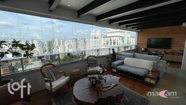 apartment em Doutor Cardoso de Melo, Vila Olímpia - São Paulo - SP
