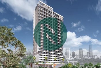 apartment em Rua Pássaros e Flores, Jardim das Acácias - São Paulo - SP