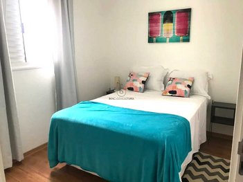 apartment em Avenida Pedro Ferreira Machado, Parque Morumbi - Votorantim - SP