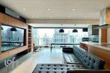 apartment em Rua dos Pinheiros, Pinheiros - São Paulo - SP