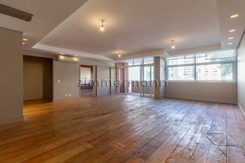 apartment em Rua Sergipe, Consolação - São Paulo - SP
