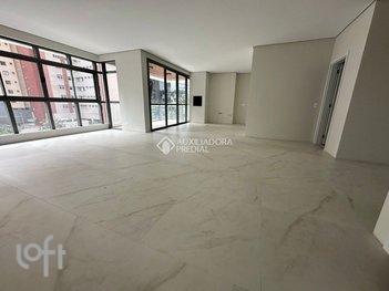 apartment em Silva Jardim, Agua Verde - Curitiba - PR