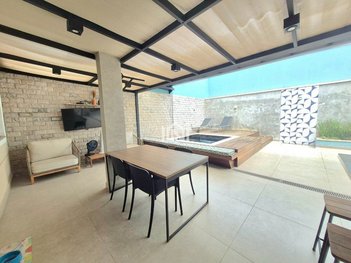 house em Rua Adozinda Lopes, Jardim da Glória - Cotia - SP