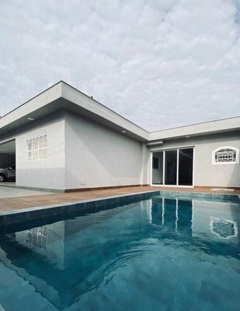 house em Rua Chile, Icaray - Araçatuba - SP