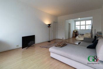 apartment em Rua Haddock Lobo, Cerqueira César - São Paulo - SP