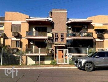 apartment em Irmão Emílio Conrado, Moinhos - Lajeado - RS