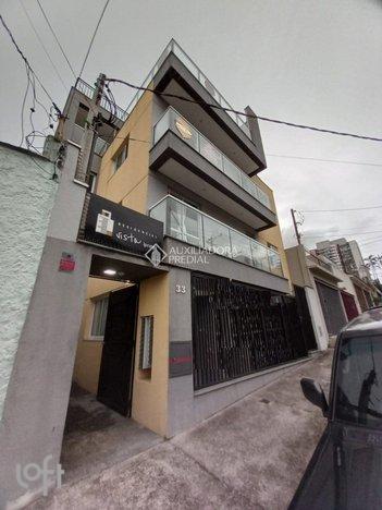 apartment em Luiz Wanderley, Ipiranga - São Paulo - SP