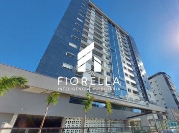 apartment em Rua Osni João Vieira, Campinas - São José - SC