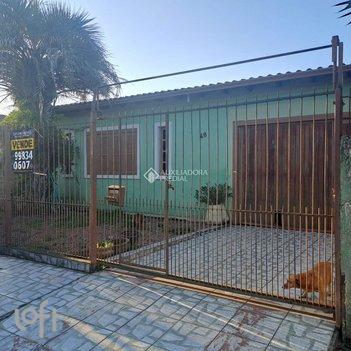 house em Antônio Ignácio Galeão, Santa Rita - Guaíba - RS