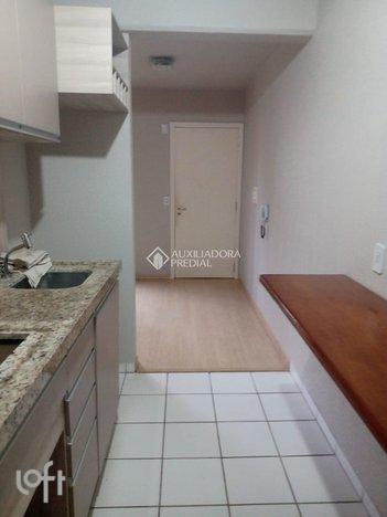 apartment em Rua João Alfredo Kraemer, Roselândia - Novo Hamburgo - RS