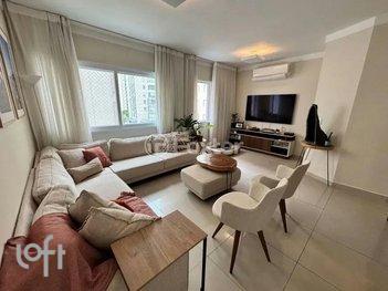 apartment em Jauaperi, Moema Pássaros - São Paulo - SP
