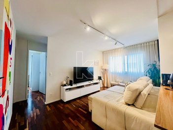 apartment em Rua Lourenço de Almeida, Vila Nova Conceição - São Paulo - SP