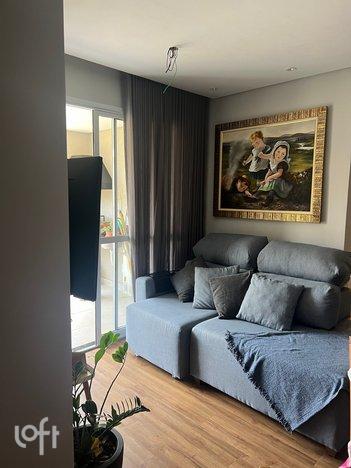 apartment em Gil Vicente, Silveira - Santo André - SP