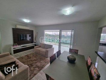 apartment em Rua Luiz Seráphico Júnior, Santo Amaro - São Paulo - SP