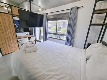 apartment em Rua Natingui, Vila Madalena - São Paulo - SP
