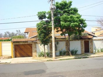 house em Rua Fernão Lopes, Parque Taquaral - Campinas - SP