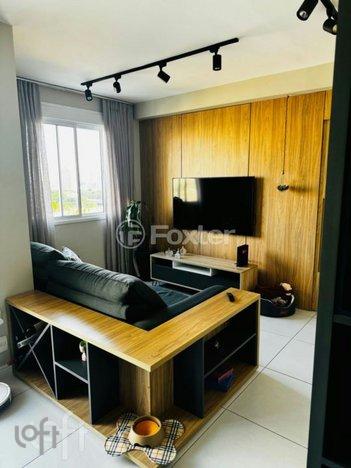 apartment em Cajuru, Belém - São Paulo - SP