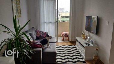 apartment em Washington Luiz, Centro - Diadema - SP