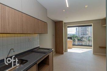 apartment em Constantino de Sousa, Campo Belo - São Paulo - SP