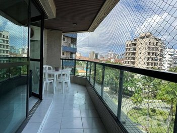 apartment em Passeio Santa Maria, Riviera - Bertioga - SP