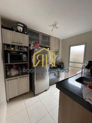 apartment em José Airton de Castro, Roçado - São José - SC