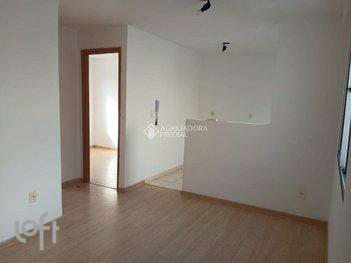 apartment em Guarujá, São José - Canoas - RS
