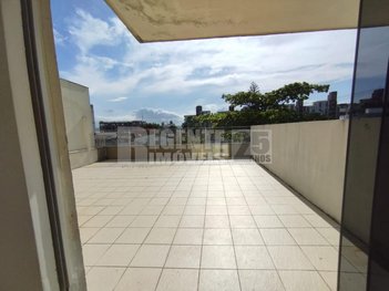 apartment em Dib Cheren, Capoeiras - Florianópolis - SC