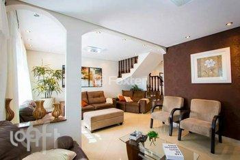 house em Flamengo, Parque Erasmo Assunção - Santo André - SP