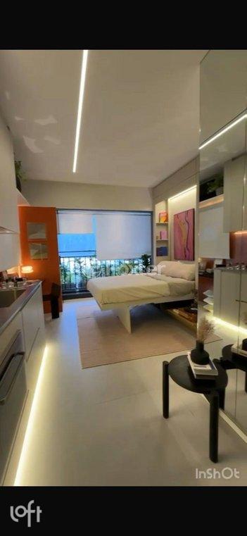 apartment em Rua Antônio Carlos, Bela Vista - São Paulo - SP