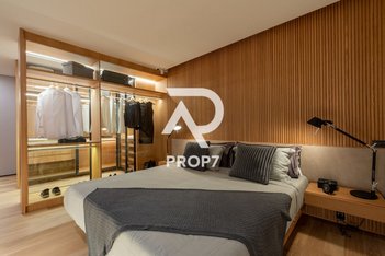 apartment em Rua Doutor Jesuíno Maciel, Campo Belo - São Paulo - SP