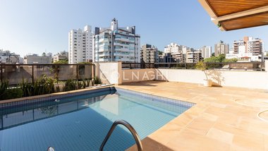 apartment em DONA LAURA, Rio Branco - Porto Alegre - RS