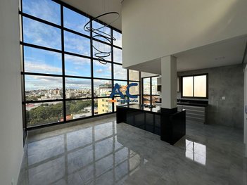 apartment em Rua Castelo de Amieira, Castelo - Belo Horizonte - MG