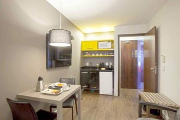 apartment em Alameda Campinas, Jardim Paulista - São Paulo - SP