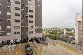 apartment em Herculano Carneiro Pinto, Jardim Itu-Sabará - Porto Alegre - RS