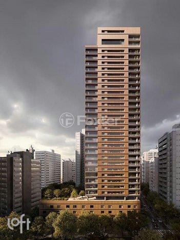 apartment em Avenida Nove de Julho, Itaim Bibi - São Paulo - SP