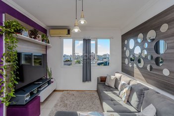 apartment em Rua Sete de Setembro, Nossa Senhora das Graças - Canoas - RS