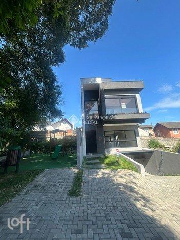 house em Antônio Escorsin, Sao Braz - Curitiba - PR