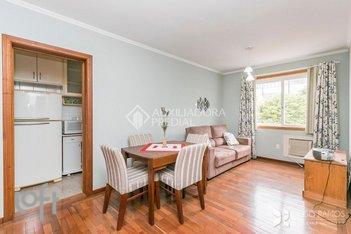 apartment em Coronel Lucas de Oliveira, Petrópolis - Porto Alegre - RS
