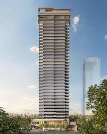 apartment em Rua Bocaina, Perdizes - São Paulo - SP