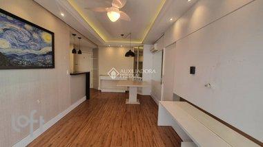 apartment em Barcelos, Centro - Canoas - RS