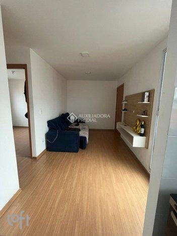 apartment em Lions Scharlau, Santos Dumont - São Leopoldo - RS