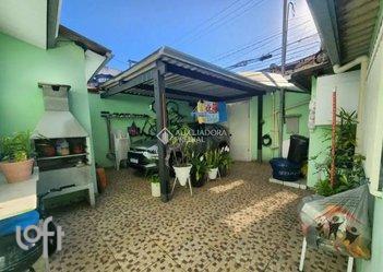 house em Major Carlos Del Prete, Centro - São Caetano do Sul - SP