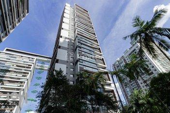 apartment em Rua Michigan, Brooklin - São Paulo - SP